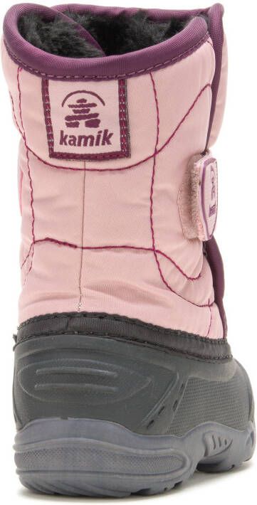 Kamik Snowboots SNOWBUG5 waterdicht en gevoerd