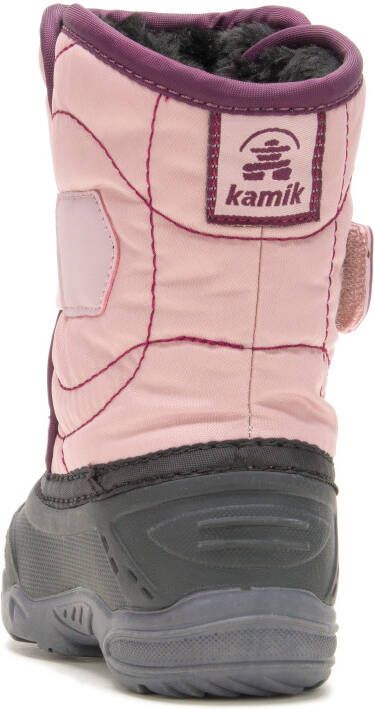 Kamik Snowboots SNOWBUG5 waterdicht en gevoerd