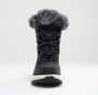 Kamik Kid's Stormy Faux Fur Winterschoenen zwart - Thumbnail 5