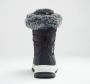 Kamik Kid's Stormy Faux Fur Winterschoenen zwart - Thumbnail 6