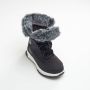 Kamik Kid's Stormy Faux Fur Winterschoenen zwart - Thumbnail 7