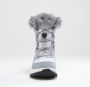 Kamik Kid's Stormy Faux Fur Winterschoenen grijs - Thumbnail 5