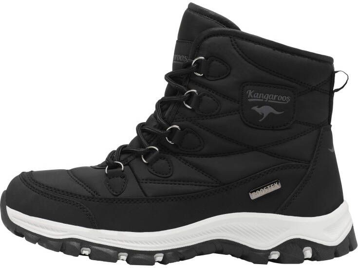 KangaROOS Winterlaarzen K-FW Bonnie Snowboots winterlaarzen waterlaarzen waterdicht en gevoerd