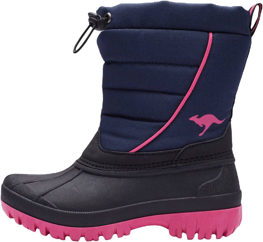 KangaROOS Winterlaarzen K-Ben Snowboots winterlaarzen winterschoenen waterafstotend