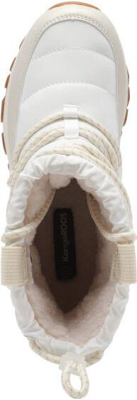 KangaROOS Winterlaarzen K-FW Shego Snowboots winterlaarzen winterschoenen waterafstotend en gevoerd