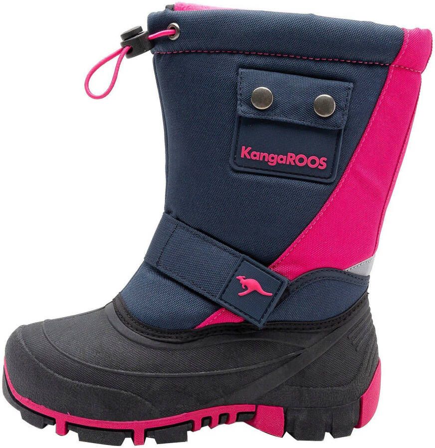 KangaROOS Winterlaarzen Kanga-Bean II Snowboots winterlaarzen winterschoenen waterafstotend