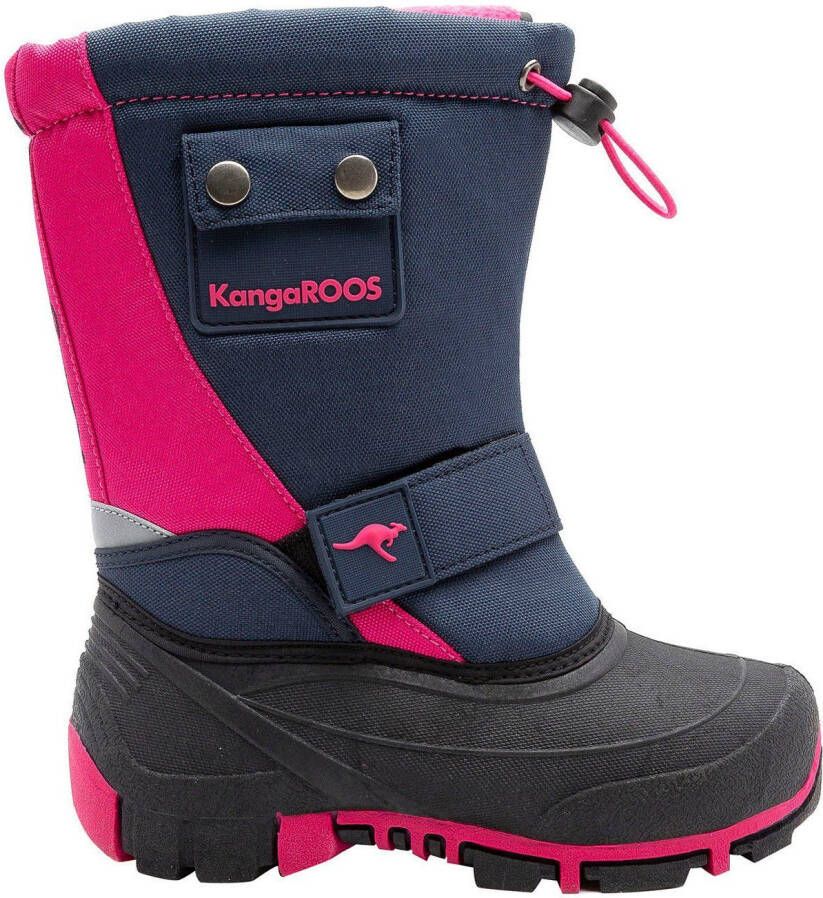 KangaROOS Winterlaarzen Kanga-Bean II Snowboots winterlaarzen winterschoenen waterafstotend