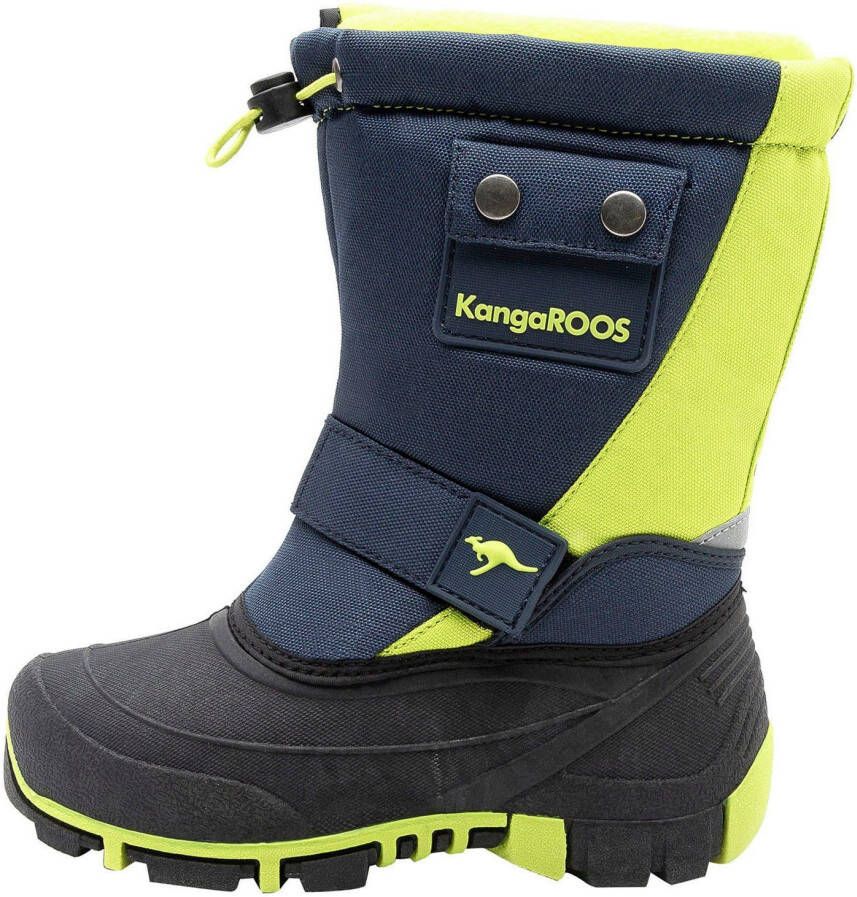 KangaROOS Winterlaarzen Kanga-Bean II Snowboots winterlaarzen winterschoenen waterafstotend