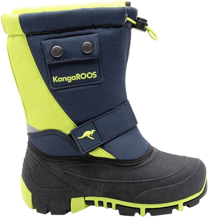 KangaROOS Winterlaarzen Kanga-Bean II Snowboots winterlaarzen winterschoenen waterafstotend