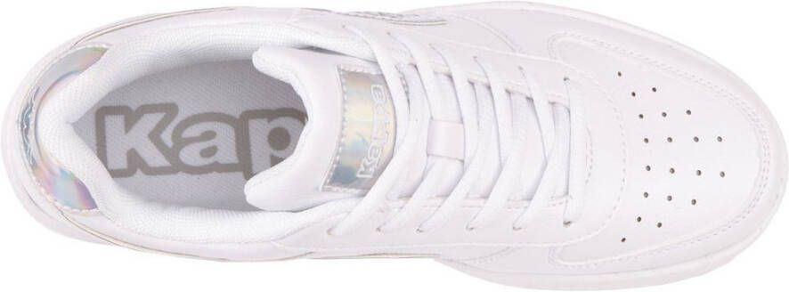 Kappa Plateausneakers met speelse logodetails