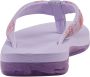 Kappa Lagoon 242484-2423 Vrouwen Purper Slippers - Thumbnail 11