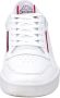 Kappa Marabu 242765-1020 nen Wit Sneakers - Thumbnail 12