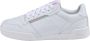 Kappa Marabu 242765-1021 Mannen Wit Sneakers - Thumbnail 3