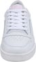 Kappa Marabu 242765-1021 Mannen Wit Sneakers - Thumbnail 6