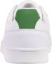 Kappa Unisex Retro Sneaker 243352 White Green - Thumbnail 5