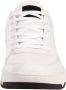 Kappa Unisex Sneaker 243323MF White Black - Thumbnail 5