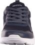 Kappa Unisex Sneaker 243395 Navy White - Thumbnail 4