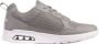 Kappa Unisex Sneaker 243395 Grey White - Thumbnail 3