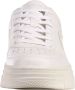 Kappa Bash DLX 243384-1014 Vrouwen Wit Sneakers - Thumbnail 4