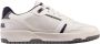 Kappa Unisex Sneaker 243401 White Navy - Thumbnail 9