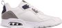 Kappa Unisex Sneaker 243415 White Navy - Thumbnail 3