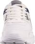 Kappa Unisex Sneaker 243415 White Navy - Thumbnail 5