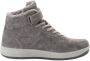 Kappa Bash Mid Fur 242799-1614 Mannen Grijs Sneakers - Thumbnail 6