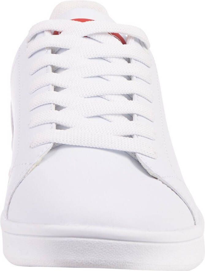 Kappa Sneakers in trendy retro-tennis-look