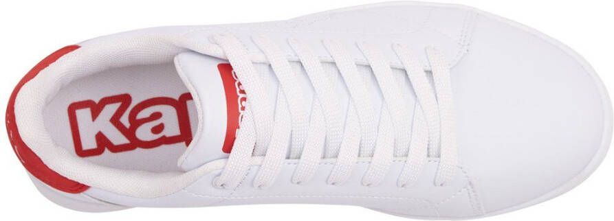 Kappa Sneakers in trendy retro-tennis-look