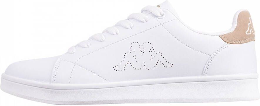 Kappa Sneakers in trendy retro-tennis-look