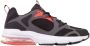 Kappa Yero 243003-1129 Mannen Grijs Sneakers Sportschoenen - Thumbnail 3