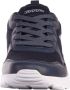 Kappa Unisex Sneaker 243395 Navy White - Thumbnail 5