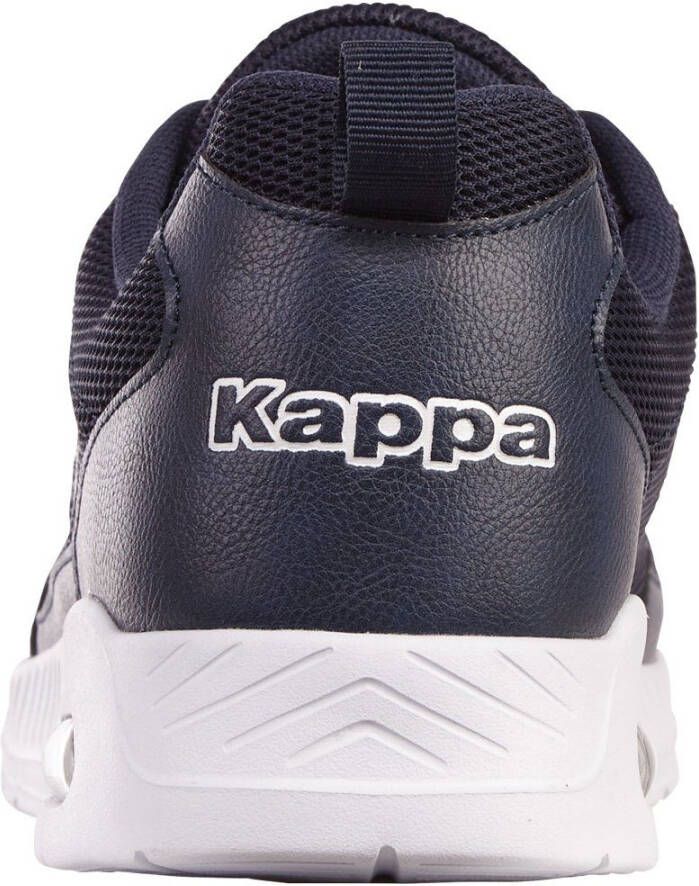 Kappa Unisex Sneaker 243395 Navy White - Foto 5