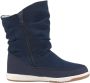 Kappa Cream K 260513K-6737 voor meisje Marineblauw winterschoenen - Thumbnail 70