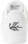 Karl Kani 89 Up Lxry Prm Basketball Schoenen white maat: 42.5 beschikbare maaten:41 42.5 43 44.5 45 46 - Thumbnail 7