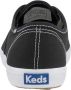 Keds Women's Shoes Champion Original Canvas Black - Thumbnail 7