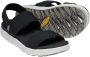 Keen Elle Backstrap Dames Sandalen Black Zwart Gerecyclede PET flessen K1022620 - Thumbnail 77