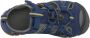 Keen Seacamp II Younger Kids Sandalen Blue Depths Gargoyle Blauw Polyester K1010088 - Thumbnail 187