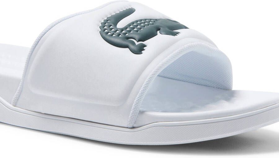 Lacoste Badslippers CROCO DUALISTE 0722 1 CMA