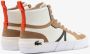 Lacoste Sneakers L004 MID 223 2 CMA - Thumbnail 3