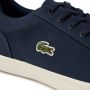 Lacoste Lerond Sneakers Blauw Heren - Thumbnail 7