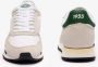 Lacoste Retro 70's Textiel Sneakers Multicolor Heren - Thumbnail 18