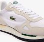 Lacoste Retro 70's Textiel Sneakers Multicolor Heren - Thumbnail 20