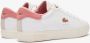 Lacoste Sneakers met labeldetails model 'POWERCOURT' - Thumbnail 9