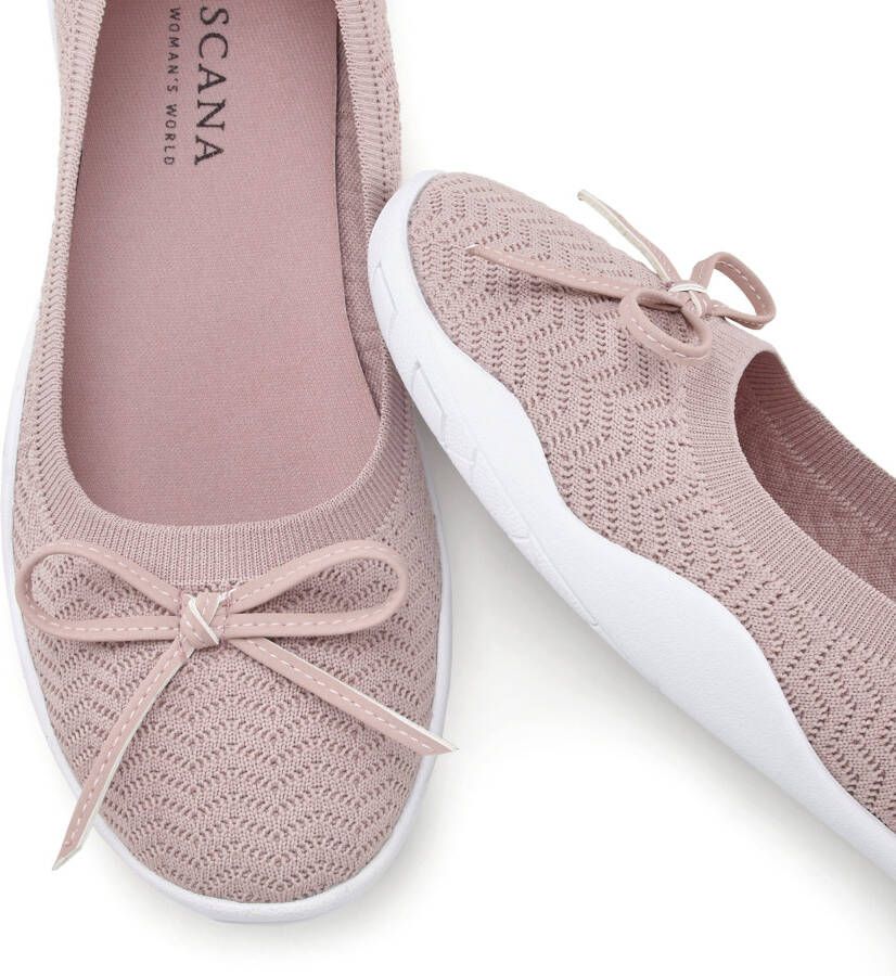 Lascana Sneaker ballerina's