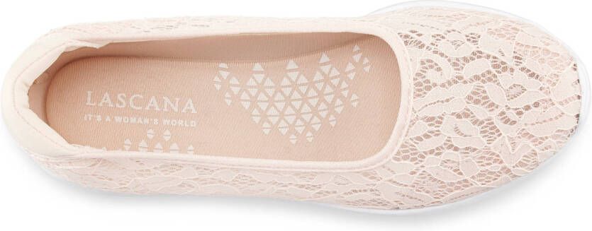 Lascana Sneaker-ballerina s