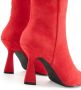 Lascana Belle Affaire Highheel-laarsjes enkellaarsjes met rits - Thumbnail 5