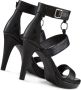 Lascana Belle Affaire Highheel sandaaltjes Sandaal erotisch open schoen met ring-applicatie - Thumbnail 5