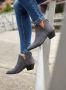 Lascana Cowboy laars Cowboy boots western enkelboots met uitsnijding VEGAN - Thumbnail 7