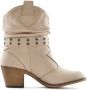 Lascana Cowboylaarsjes Cowboy boots western enkelboots VEGAN - Thumbnail 3